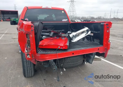 2013 Ford F-150 Xlt z USA, uszkodzony, nr VIN 1FTFW1EF1DFA17291